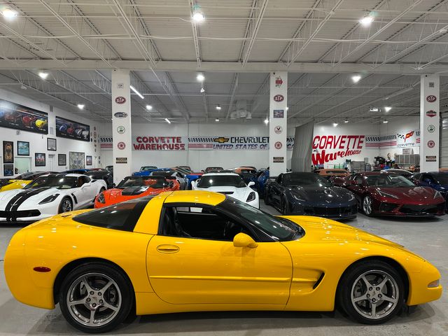 2004 Chevrolet Corvette Coupe Premium, Sports, Auto, Polished, Only 37k | Dallas, Texas | Corvette Warehouse 