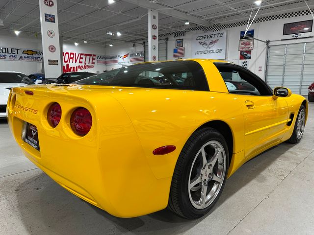 2004 Chevrolet Corvette Coupe Premium, Sports, Auto, Polished, Only 37k | Dallas, Texas | Corvette Warehouse 