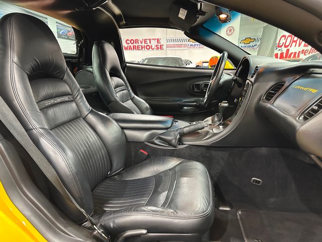 2004 Chevrolet Corvette Coupe Premium, Sports, Auto, Polished, Only 37k | Dallas, Texas | Corvette Warehouse 