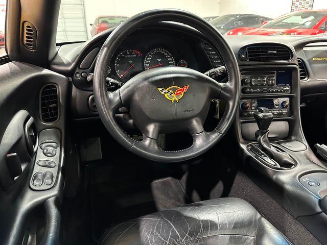 2004 Chevrolet Corvette Coupe Premium, Sports, Auto, Polished, Only 37k | Dallas, Texas | Corvette Warehouse 