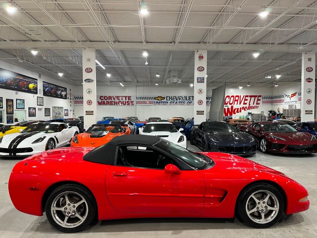 2004 Chevrolet Corvette CONV 1SB, 3.15, Sports, Auto, Polished, Only 21k | Dallas, Texas | Corvette Warehouse 2004 Chevrolet Corvette CONV 1SB, 3.15, Sports, Auto, Polished, Only 21k | Dallas, Texas | Corvette Warehouse