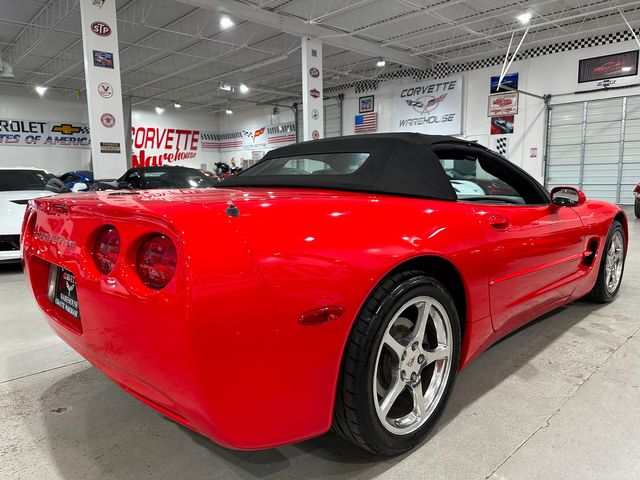 2004 Chevrolet Corvette CONV 1SB, 3.15, Sports, Auto, Polished, Only 21k | Dallas, Texas | Corvette Warehouse 2004 Chevrolet Corvette CONV 1SB, 3.15, Sports, Auto, Polished, Only 21k | Dallas, Texas | Corvette Warehouse