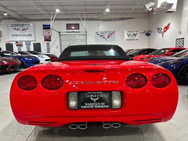 2004 Chevrolet Corvette CONV 1SB, 3.15, Sports, Auto, Polished, Only 21k | Dallas, Texas | Corvette Warehouse 2004 Chevrolet Corvette CONV 1SB, 3.15, Sports, Auto, Polished, Only 21k | Dallas, Texas | Corvette Warehouse