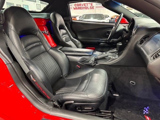 2004 Chevrolet Corvette CONV 1SB, 3.15, Sports, Auto, Polished, Only 21k | Dallas, Texas | Corvette Warehouse 