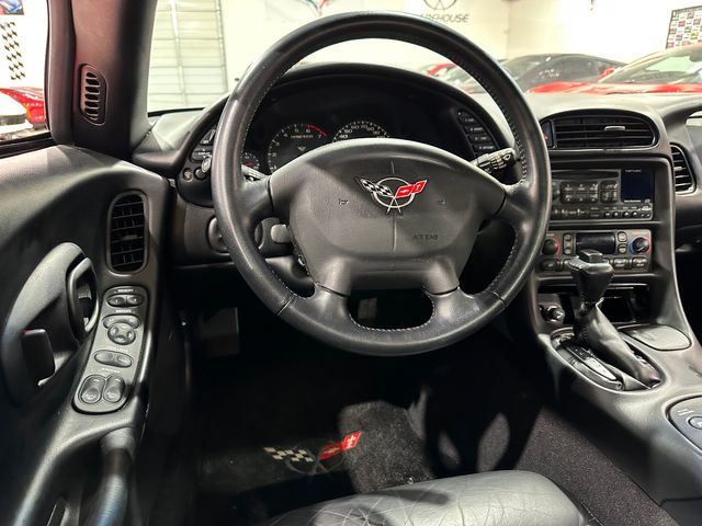 2004 Chevrolet Corvette CONV 1SB, 3.15, Sports, Auto, Polished, Only 21k | Dallas, Texas | Corvette Warehouse 