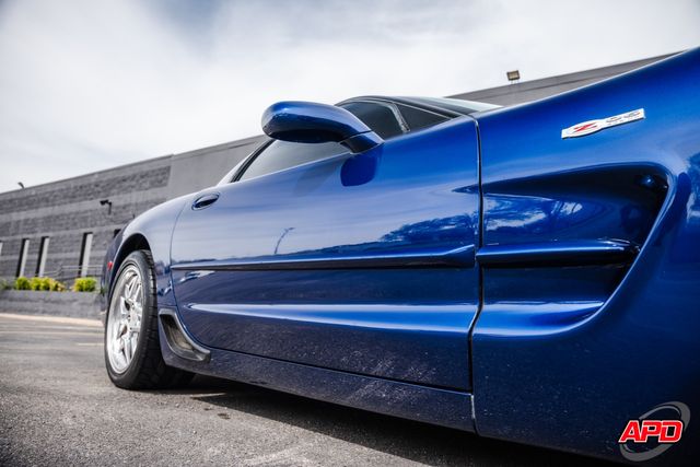 2004 Chevrolet Corvette Z06 Commemorative edition 2004 Chevrolet Corvette Z06 Commemorative edition