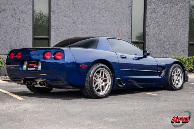 2004 Chevrolet Corvette Z06 Commemorative edition 2004 Chevrolet Corvette Z06 Commemorative edition