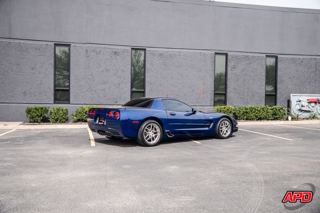 2004 Chevrolet Corvette Z06 Commemorative edition