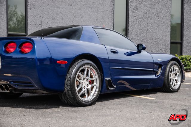 2004 Chevrolet Corvette Z06 Commemorative edition 2004 Chevrolet Corvette Z06 Commemorative edition