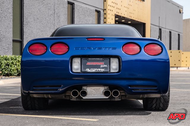 2004 Chevrolet Corvette Z06 Commemorative edition 2004 Chevrolet Corvette Z06 Commemorative edition