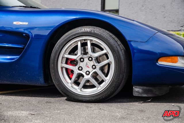 2004 Chevrolet Corvette Z06 Commemorative edition 2004 Chevrolet Corvette Z06 Commemorative edition