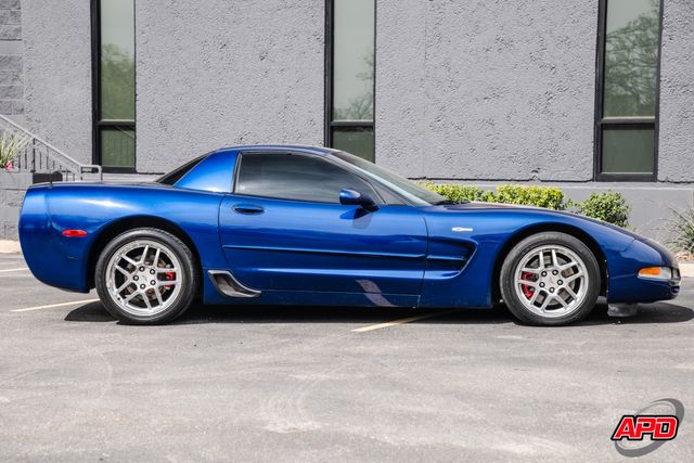 2004 Chevrolet Corvette Z06 Commemorative edition 2004 Chevrolet Corvette Z06 Commemorative edition