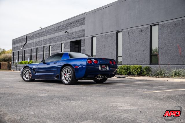 2004 Chevrolet Corvette Z06 Commemorative edition 2004 Chevrolet Corvette Z06 Commemorative edition