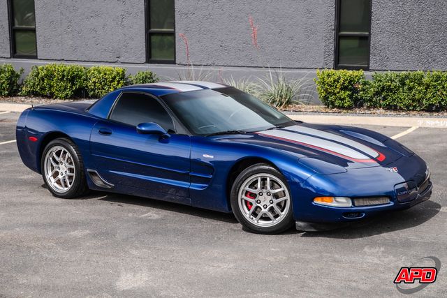 2004 Chevrolet Corvette Z06 Commemorative edition 2004 Chevrolet Corvette Z06 Commemorative edition