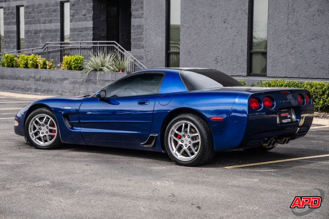 2004 Chevrolet Corvette Z06 Commemorative edition 2004 Chevrolet Corvette Z06 Commemorative edition