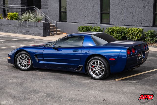 2004 Chevrolet Corvette Z06 Commemorative edition 2004 Chevrolet Corvette Z06 Commemorative edition