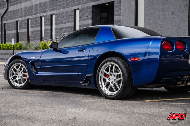 2004 Chevrolet Corvette Z06 Commemorative edition 2004 Chevrolet Corvette Z06 Commemorative edition