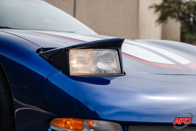 2004 Chevrolet Corvette Z06 Commemorative edition