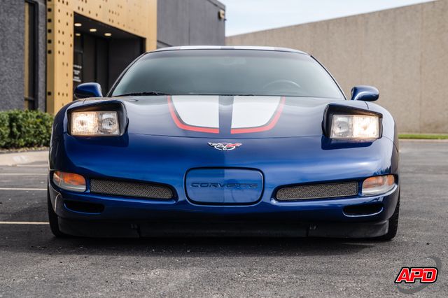 2004 Chevrolet Corvette Z06 Commemorative edition