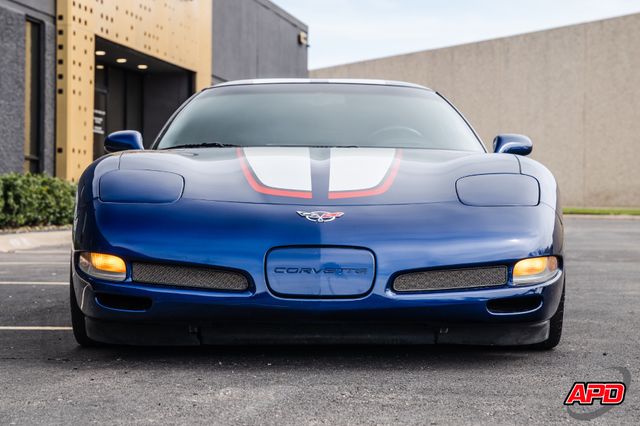2004 Chevrolet Corvette Z06 Commemorative edition 2004 Chevrolet Corvette Z06 Commemorative edition