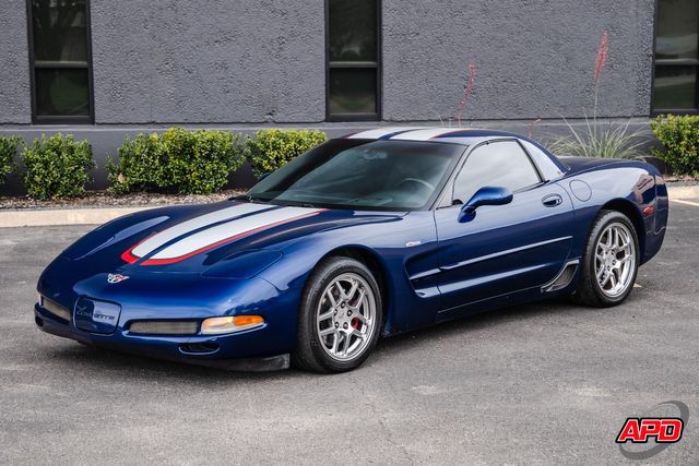 2004 Chevrolet Corvette Z06 Commemorative edition 2004 Chevrolet Corvette Z06 Commemorative edition