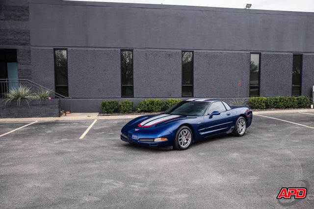 2004 Chevrolet Corvette Z06 Commemorative edition 2004 Chevrolet Corvette Z06 Commemorative edition