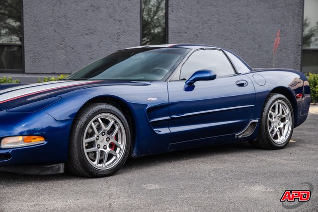 2004 Chevrolet Corvette Z06 Commemorative edition 2004 Chevrolet Corvette Z06 Commemorative edition