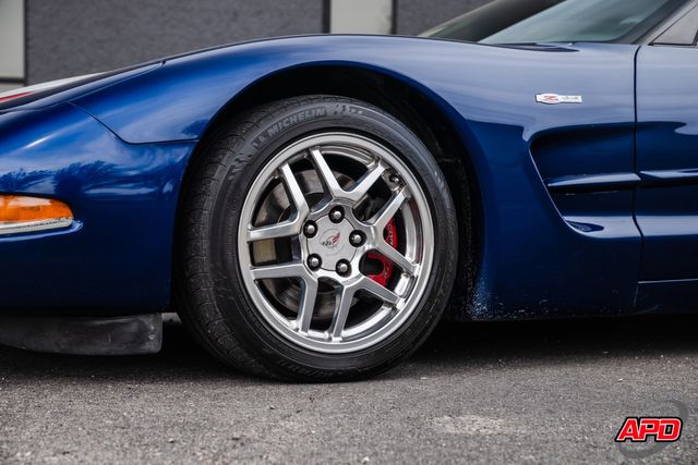 2004 Chevrolet Corvette Z06 Commemorative edition 2004 Chevrolet Corvette Z06 Commemorative edition