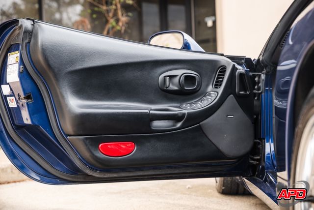 2004 Chevrolet Corvette Z06 Commemorative edition 2004 Chevrolet Corvette Z06 Commemorative edition