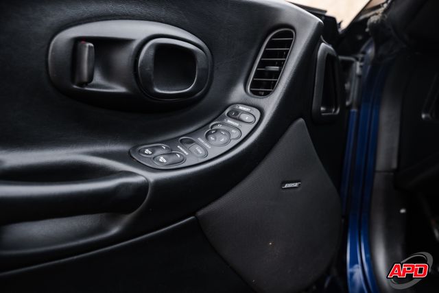 2004 Chevrolet Corvette Z06 Commemorative edition