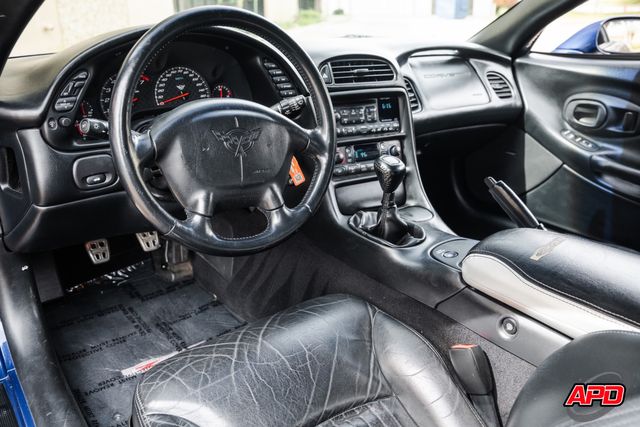 2004 Chevrolet Corvette Z06 Commemorative edition 2004 Chevrolet Corvette Z06 Commemorative edition