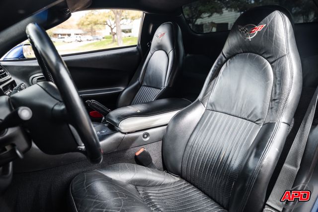 2004 Chevrolet Corvette Z06 Commemorative edition 2004 Chevrolet Corvette Z06 Commemorative edition