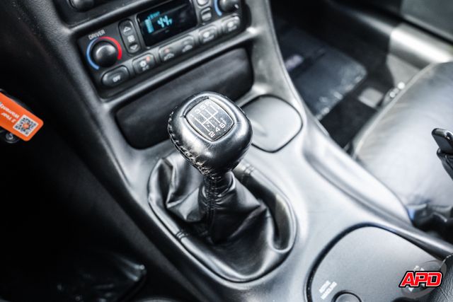 2004 Chevrolet Corvette Z06 Commemorative edition