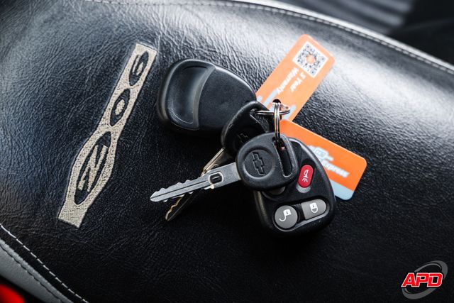 2004 Chevrolet Corvette Z06 Commemorative edition 2004 Chevrolet Corvette Z06 Commemorative edition