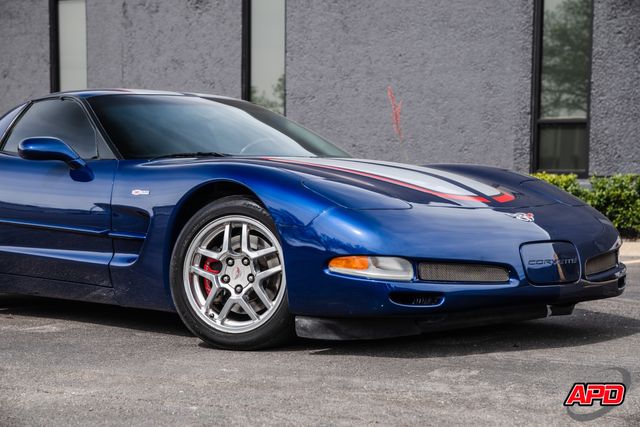 2004 Chevrolet Corvette Z06 Commemorative edition 2004 Chevrolet Corvette Z06 Commemorative edition