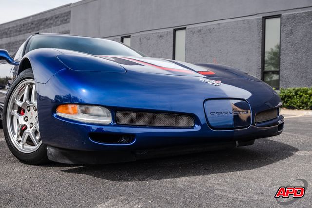 2004 Chevrolet Corvette Z06 Commemorative edition