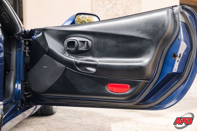 2004 Chevrolet Corvette Z06 Commemorative edition