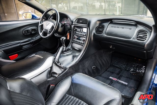 2004 Chevrolet Corvette Z06 Commemorative edition