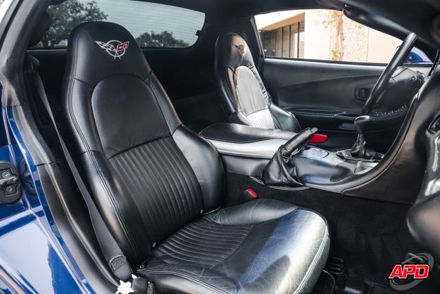 2004 Chevrolet Corvette Z06 Commemorative edition 2004 Chevrolet Corvette Z06 Commemorative edition