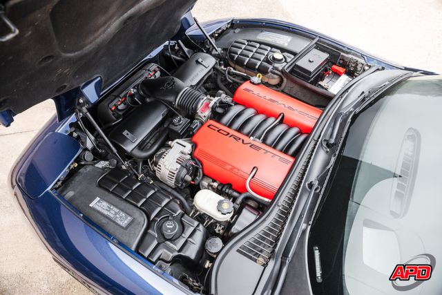 2004 Chevrolet Corvette Z06 Commemorative edition 2004 Chevrolet Corvette Z06 Commemorative edition