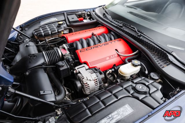 2004 Chevrolet Corvette Z06 Commemorative edition 2004 Chevrolet Corvette Z06 Commemorative edition