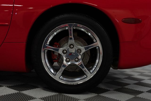 2004 Chevrolet Corvette Coupe 2D | North East, PA | NFI Empire 2004 Chevrolet Corvette Coupe 2D | North East, PA | NFI Empire