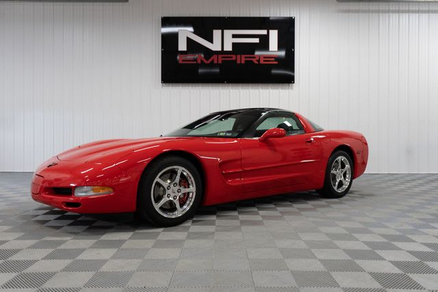 2004 Chevrolet Corvette Coupe 2D | North East, PA | NFI Empire 2004 Chevrolet Corvette Coupe 2D | North East, PA | NFI Empire