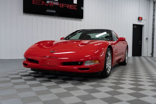2004 Chevrolet Corvette Coupe 2D | North East, PA | NFI Empire 2004 Chevrolet Corvette Coupe 2D | North East, PA | NFI Empire