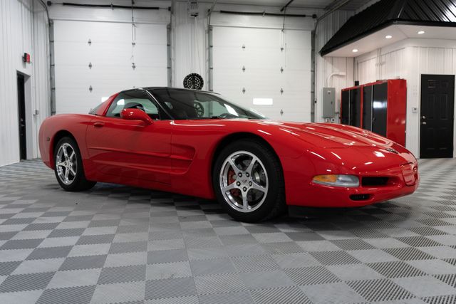 2004 Chevrolet Corvette Coupe 2D | North East, PA | NFI Empire 2004 Chevrolet Corvette Coupe 2D | North East, PA | NFI Empire