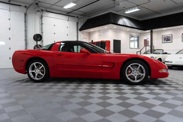 2004 Chevrolet Corvette Coupe 2D | North East, PA | NFI Empire 2004 Chevrolet Corvette Coupe 2D | North East, PA | NFI Empire