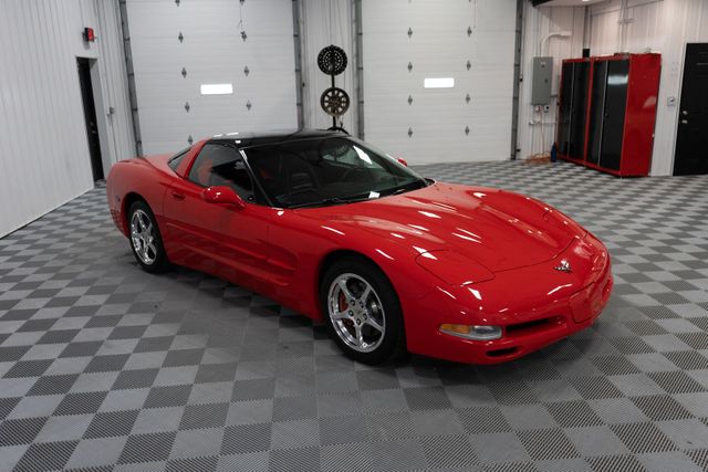 2004 Chevrolet Corvette Coupe 2D | North East, PA | NFI Empire 2004 Chevrolet Corvette Coupe 2D | North East, PA | NFI Empire