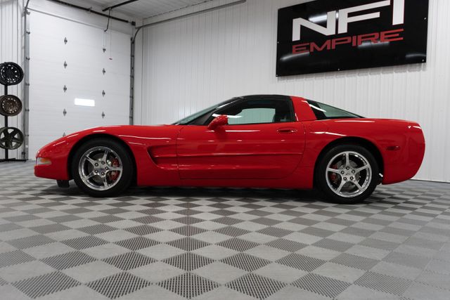 2004 Chevrolet Corvette Coupe 2D | North East, PA | NFI Empire 2004 Chevrolet Corvette Coupe 2D | North East, PA | NFI Empire