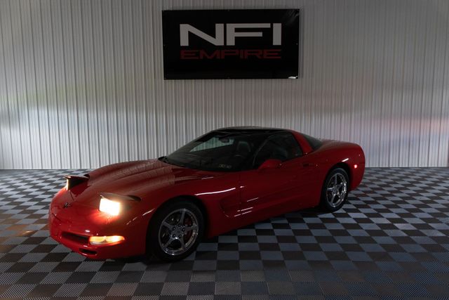 2004 Chevrolet Corvette Coupe 2D | North East, PA | NFI Empire 2004 Chevrolet Corvette Coupe 2D | North East, PA | NFI Empire