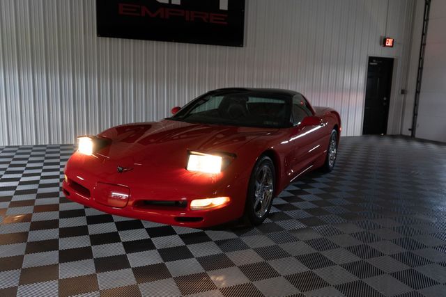 2004 Chevrolet Corvette Coupe 2D | North East, PA | NFI Empire 2004 Chevrolet Corvette Coupe 2D | North East, PA | NFI Empire